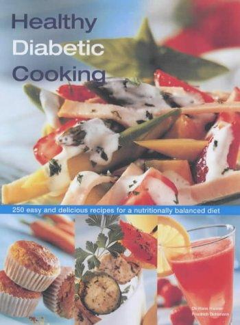 Cover for Healthy Diabetic Cooking