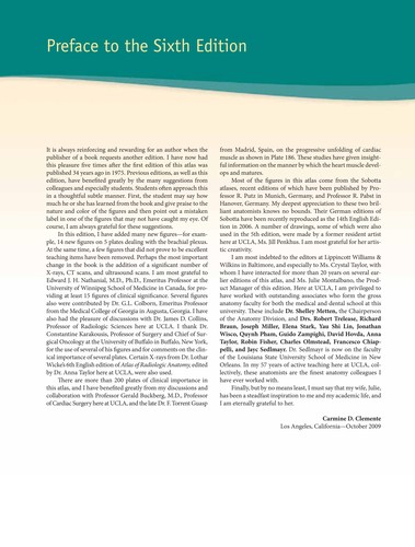 Cover for Anatomy