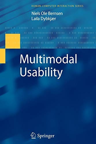 Cover for Multimodal Usability