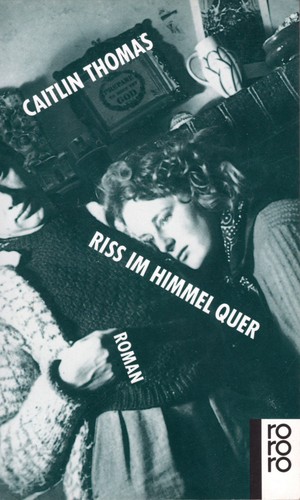 Cover for Riss im Himmel quer