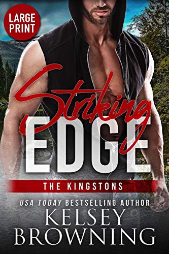 Cover for Striking Edge