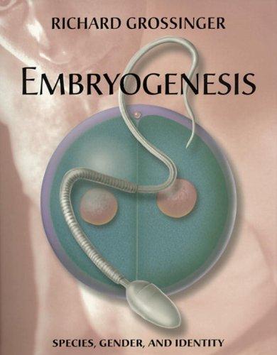 Cover for Embryogenesis