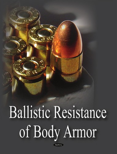 Cover for Ballistic resistance of body armor