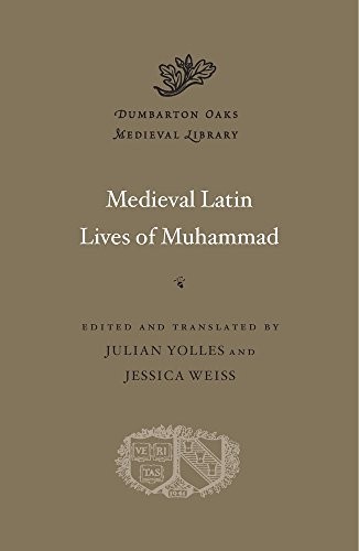 Cover for Medieval Latin Lives of Muhammad