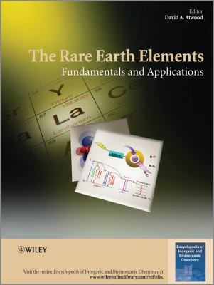 Cover for The Rare Earth Elements Fundamentals And Applications