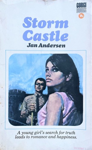 Cover for Storm Castle
