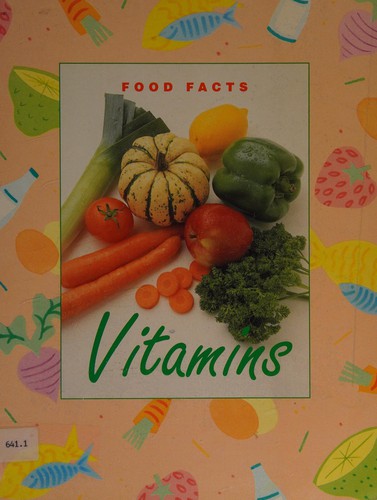 Cover for Vitamins (Food Facts)