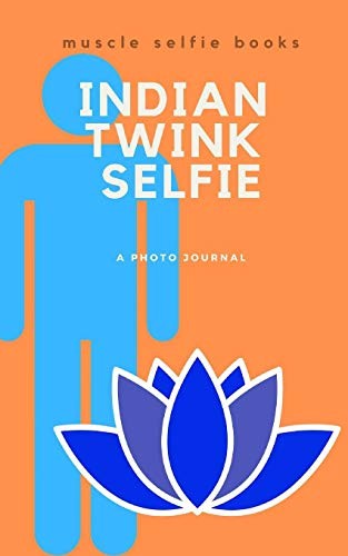 Cover for Indian Twink Selfie