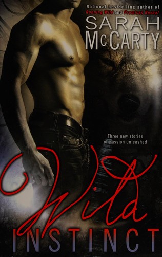 Cover for Wild instinct