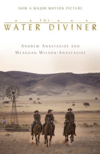 Cover for The Water Diviner