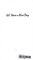 Cover for Fresh thoughts from fresh kids who say: Hi! have a nice day