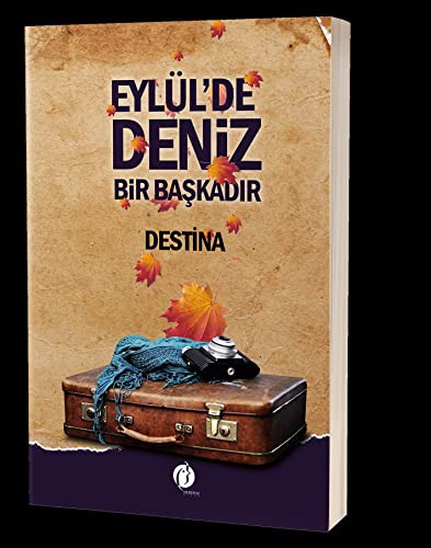 Cover for Eylül'de Deniz Bir Baskadir