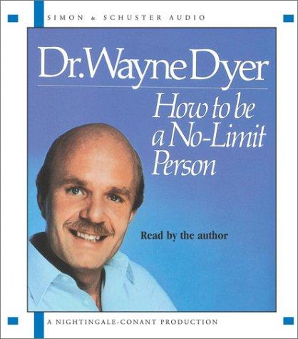 Cover for How To Be A No-Limit Person