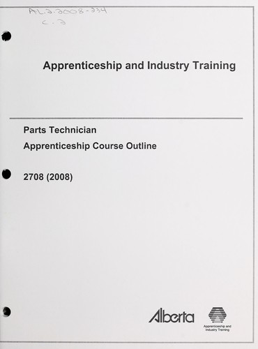 Cover for Parts technician