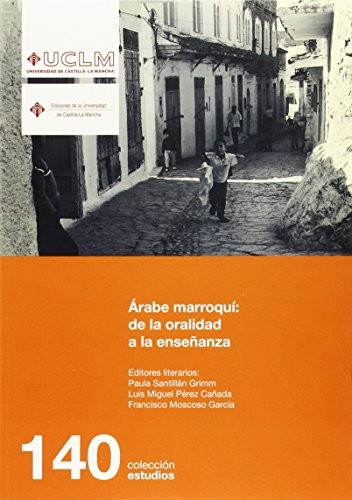 Cover for Árabe marroquí
