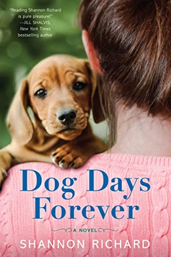 Cover for Dog Days Forever