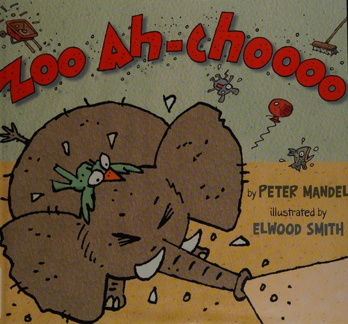 Cover for Zoo ah-choooo