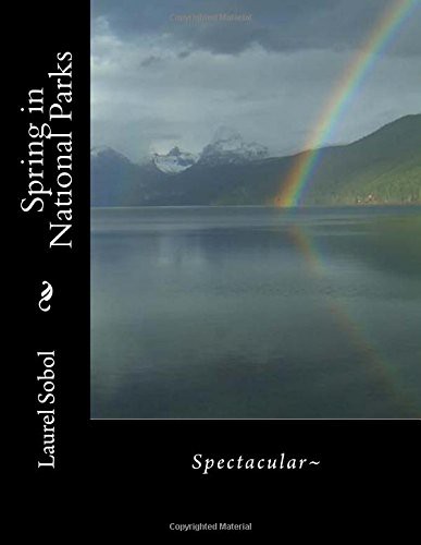 Cover for Spring in National Parks