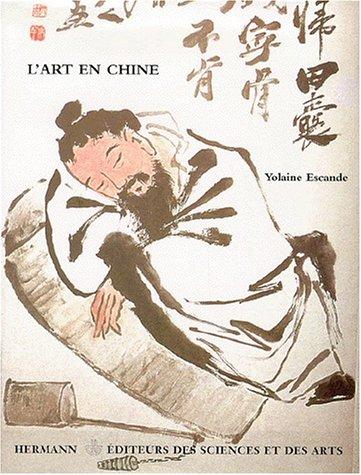 Cover for L'art en chine
