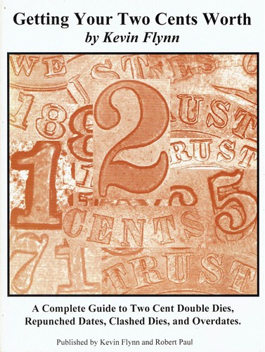 Cover for Getting Your Two Cents Worth