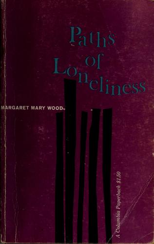 Cover for Paths of loneliness