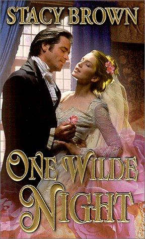 Cover for One wilde night