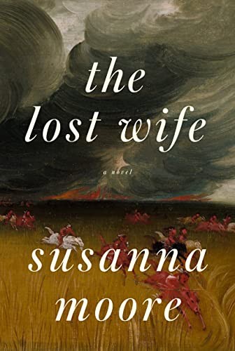 Cover for Lost Wife