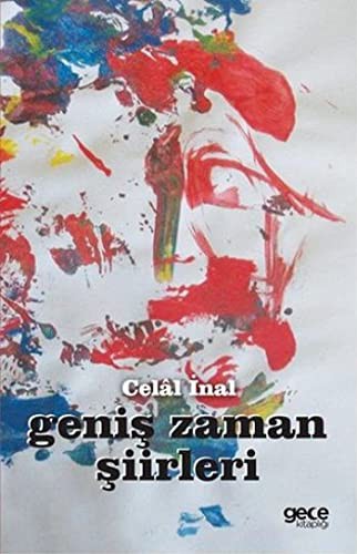 Cover for Genis Zaman Siirleri