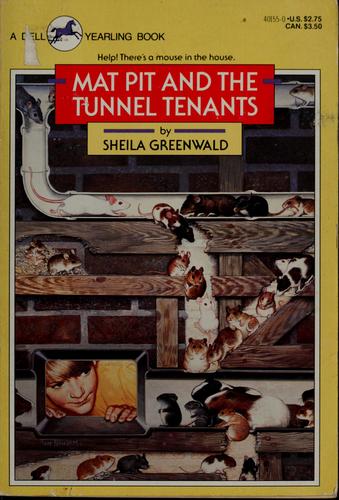 Cover for Mat Pit and the tunnel tenants