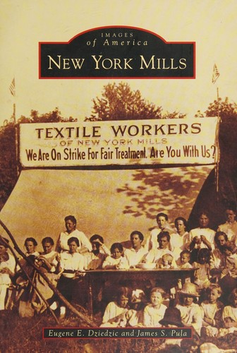 Cover for New York Mills