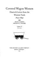 Cover for Covered Wagon Women