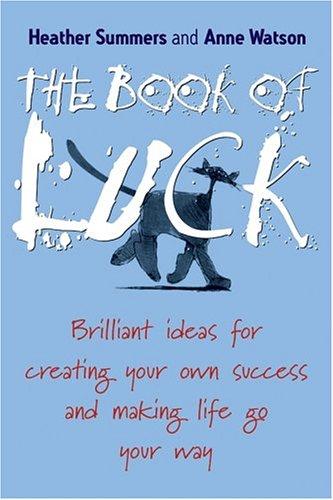 Cover for The book of luck