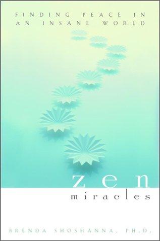 Cover for Zen Miracles