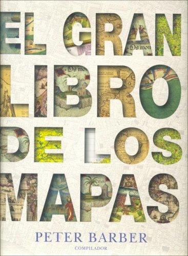 Cover for El Gran Libro De Los Mapas