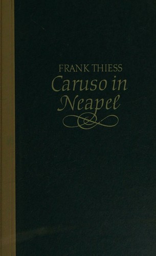 Cover for Caruso in Neapel