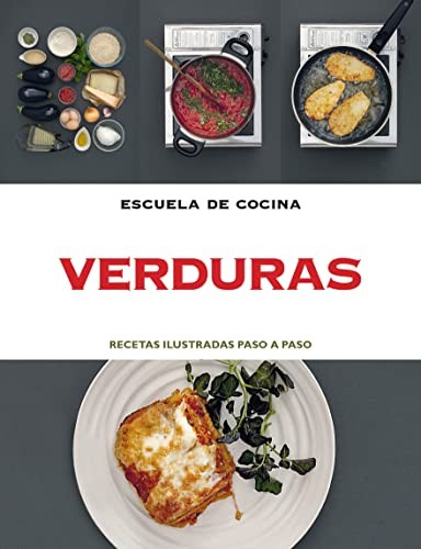 Cover for Verduras