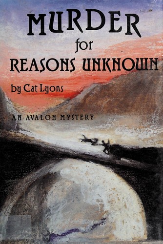 Cover for Murder for Reason Unknown