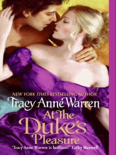 Cover for At the Duke's Pleasure