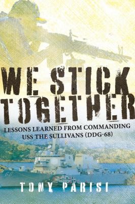 Cover for We Stick Together