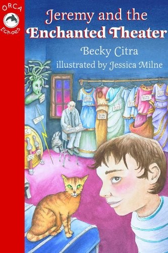 Cover for Jeremy and the Enchanted Theater