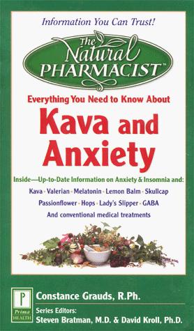 Cover for The Natural Pharmacist