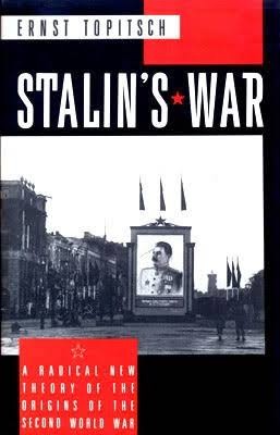 Cover for Stalin's war