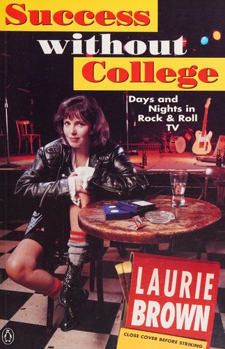 Cover for Success without college