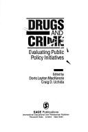 Cover for Drugs and Crime