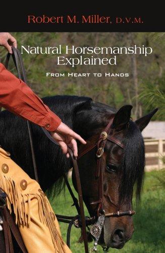 Cover for Natural Horsemanship Explained