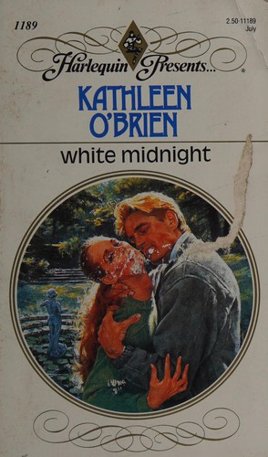 Cover for White Midnight