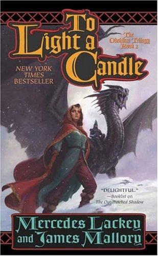 Cover for To Light a Candle