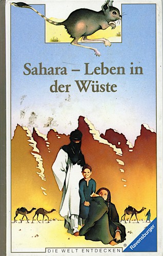 Cover for Die Welt entdecken