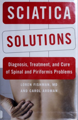 Cover for Sciatica solutions