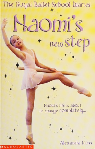 Cover for Naomi's new step